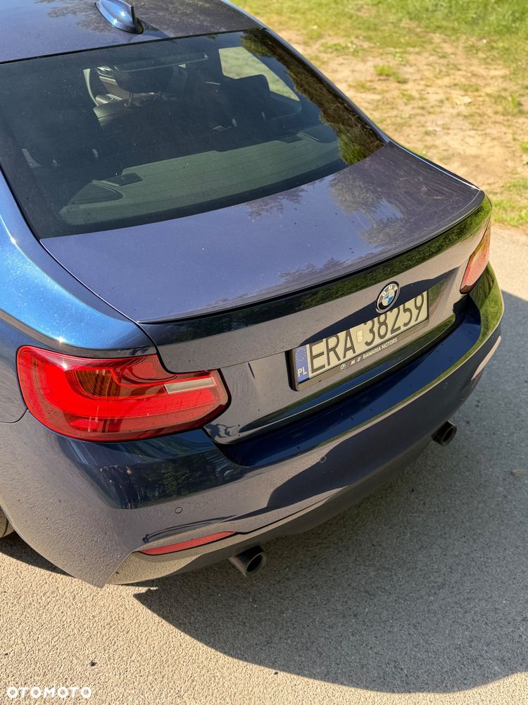 BMW Seria 2 220d Sport Line - 9