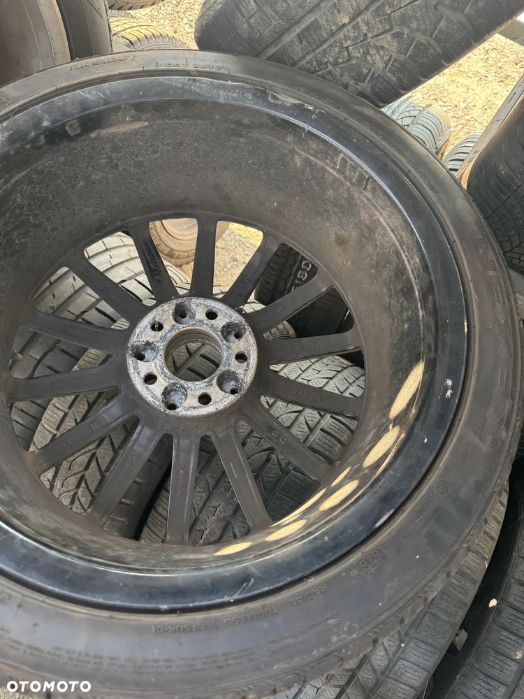 FELGA ALUMINIOWA ALUS MERCEDES A176 CLA A117 AMG 18 7,5J X 18 ET 52 - 6