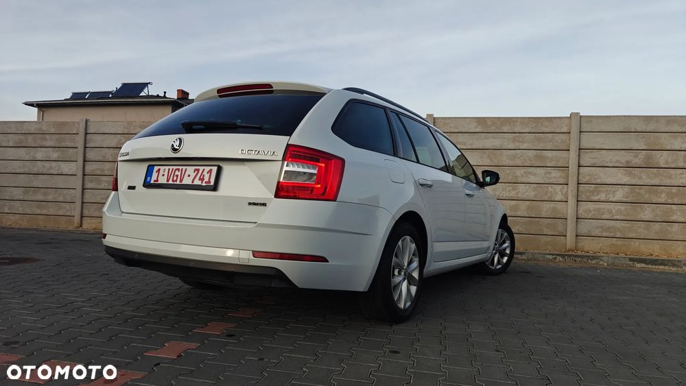 Skoda Octavia 1.4 TSI Green tec Elegance - 19