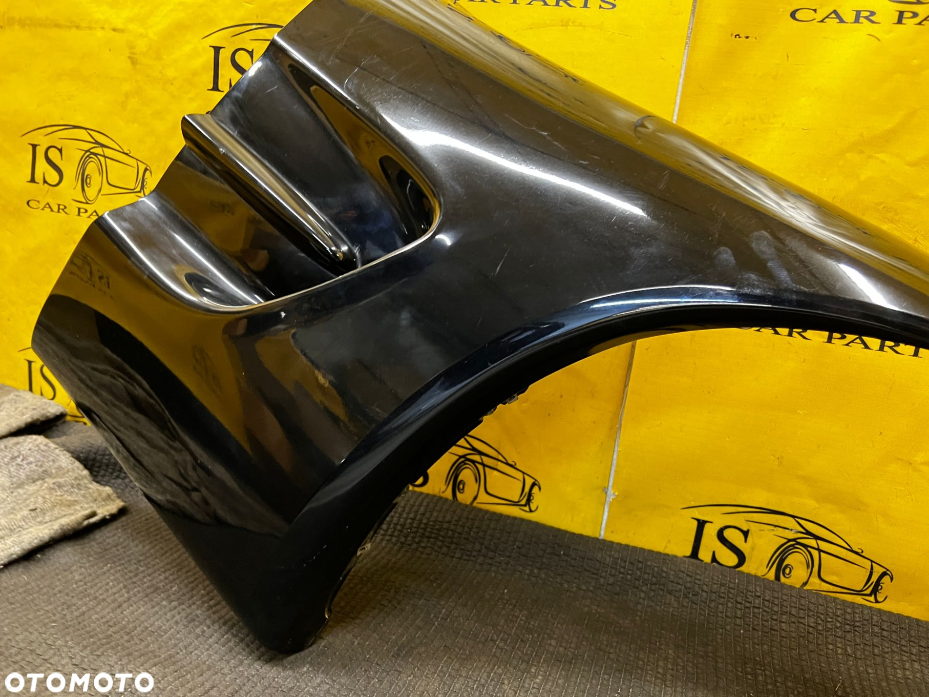 BŁOTNIK PRZÓD PRZEDNI PRAWY LISTWA CHEVROLET CORVETTE C5 97-04 - 6