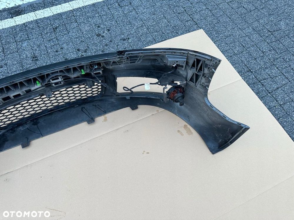 ZDERZAK AUDI RS6 C5 ORYGINAŁ - 4