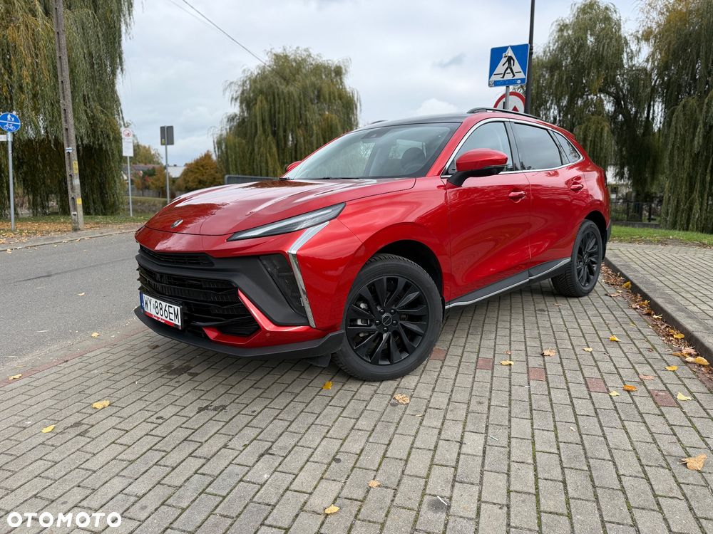 Forthing T5 EVO T-Five 1.5 DVVT GDI DCT - 2