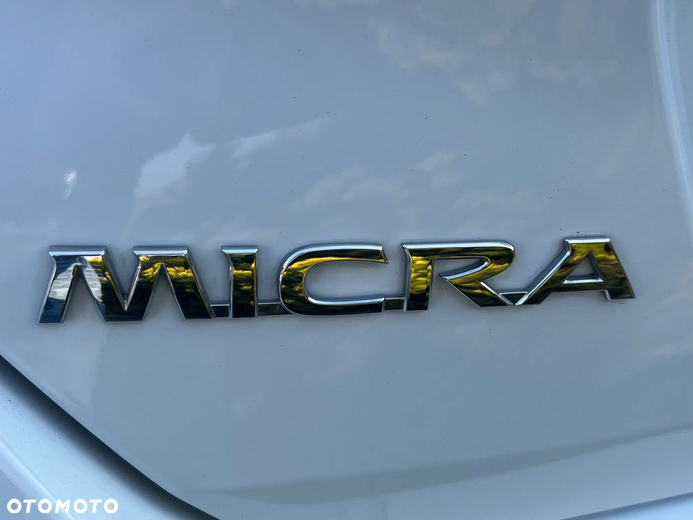 Nissan Micra - 18