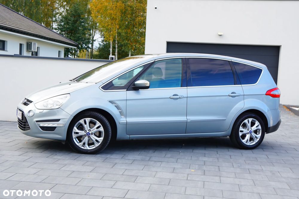 Ford S-Max 2.0 TDCi DPF Titanium MPS6 - 7