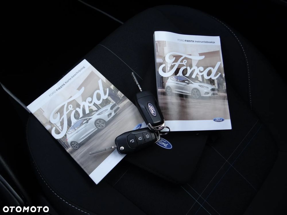 Ford Fiesta 1.0 EcoBoost Start-Stop Celebration - 40