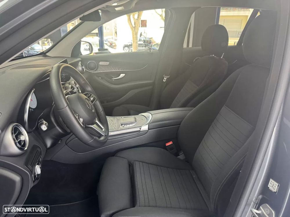 Mercedes-Benz GLC 300 de 4Matic - 20