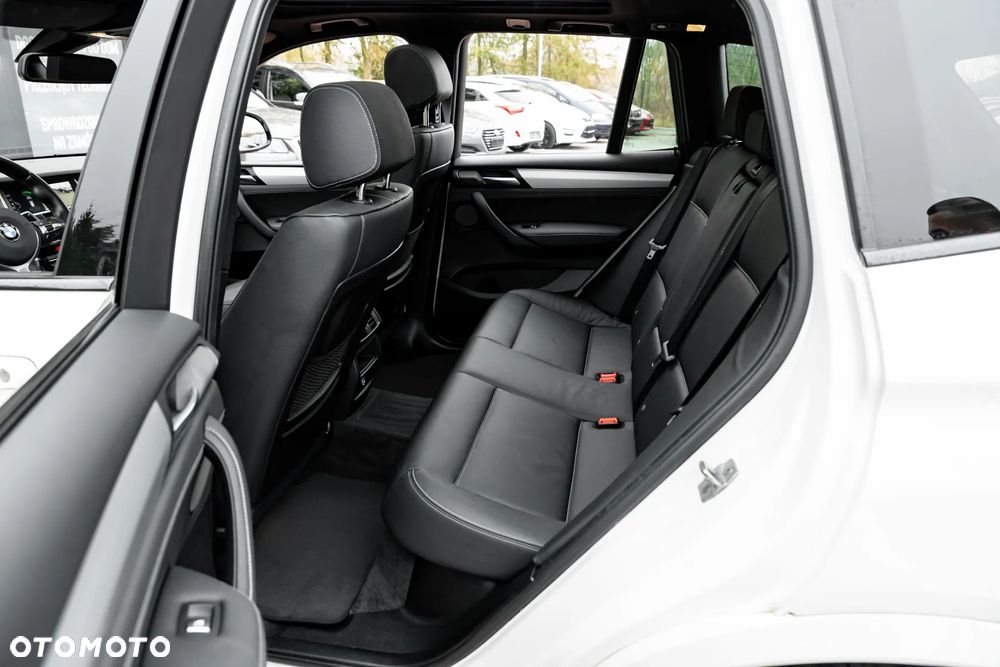 BMW X3 xDrive30d Sport-Aut M Sport - 19