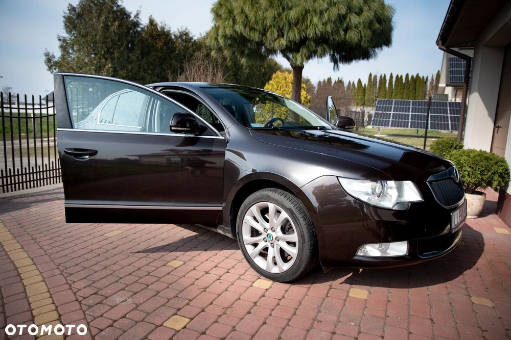 Skoda Superb - 7