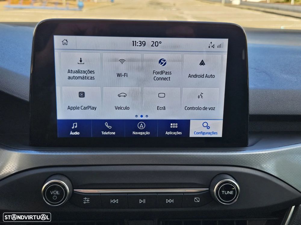 Ford Focus 1.5 TDCi EcoBlue Active - 13