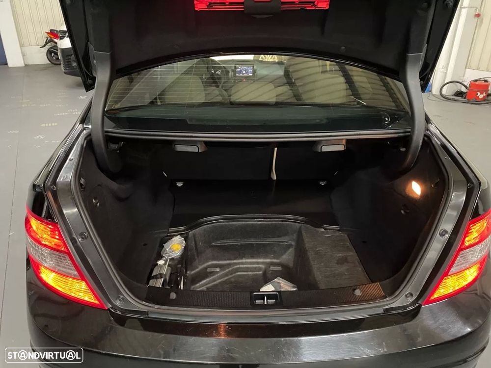 Mercedes-Benz C 350 CDI Avantgarde 4-Matic BlueEfficiency - 18