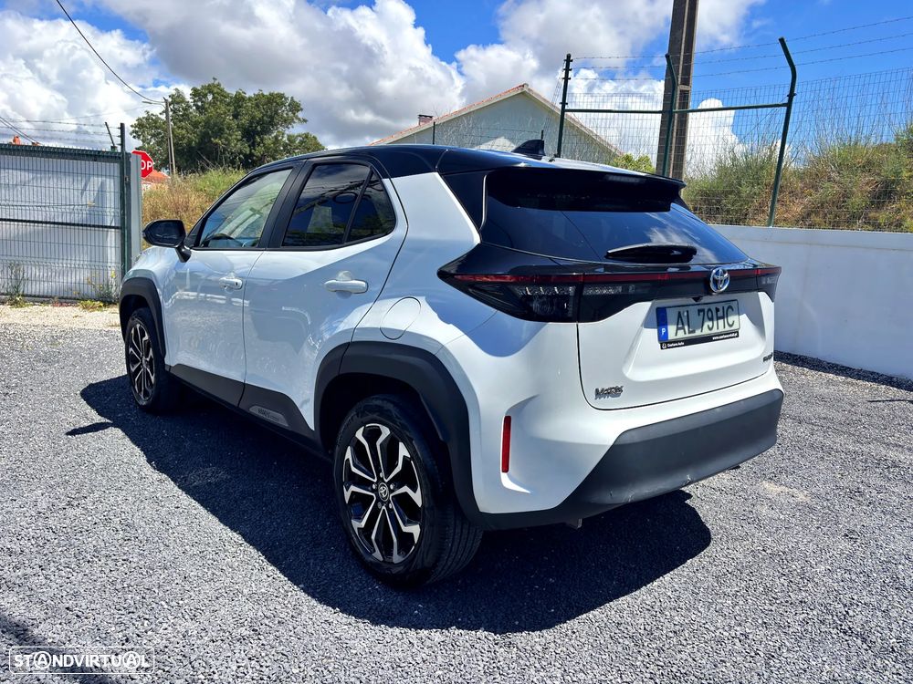 Toyota Yaris Cross 1.5 HDF Square Collection - 10