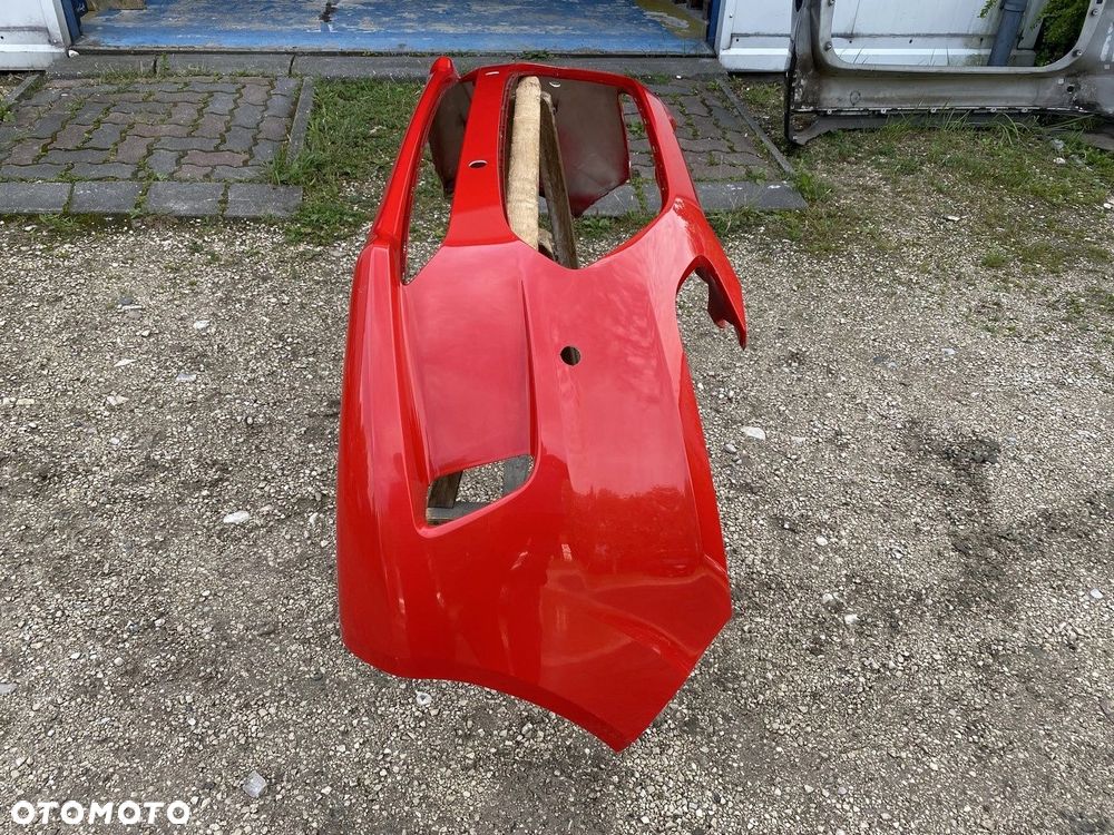 ZDERZAK PRZÓD PRZEDNI FORD B MAX 12-15 MK2 AV11-17757-A - 5