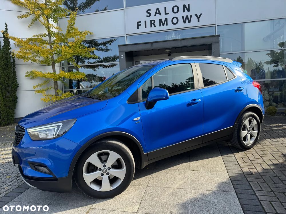 Opel Mokka X 1.4 (ecoFLEX) Start/Stop 4x4 Innovation - 29