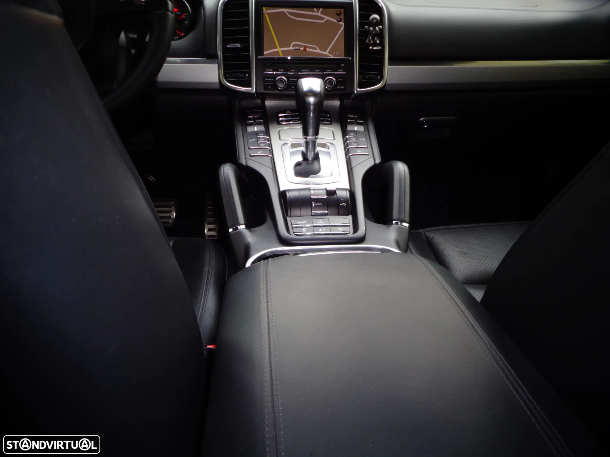 Porsche Cayenne S Hybrid - 20