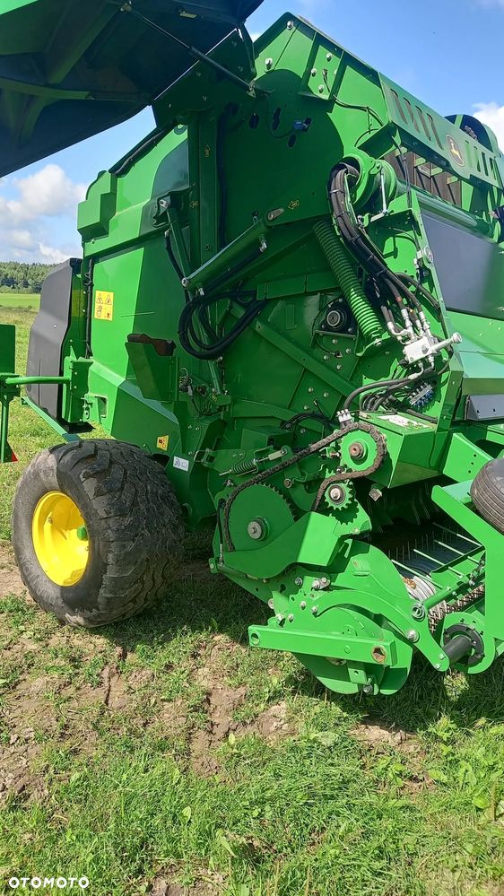 John Deere V451M - 7