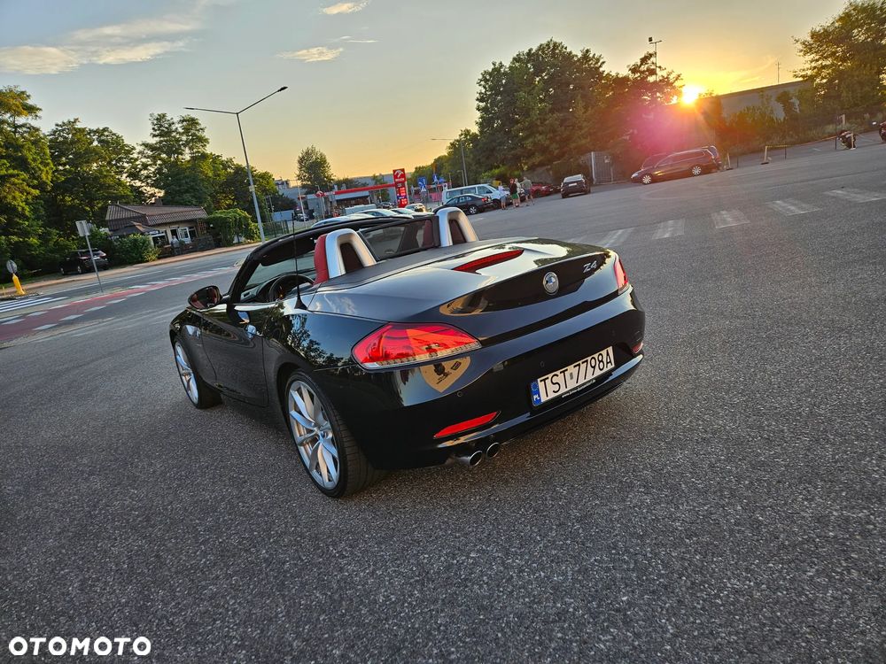 BMW Z4 - 4