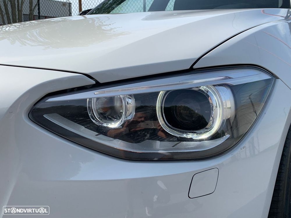 BMW 118 dA Pack M - 56