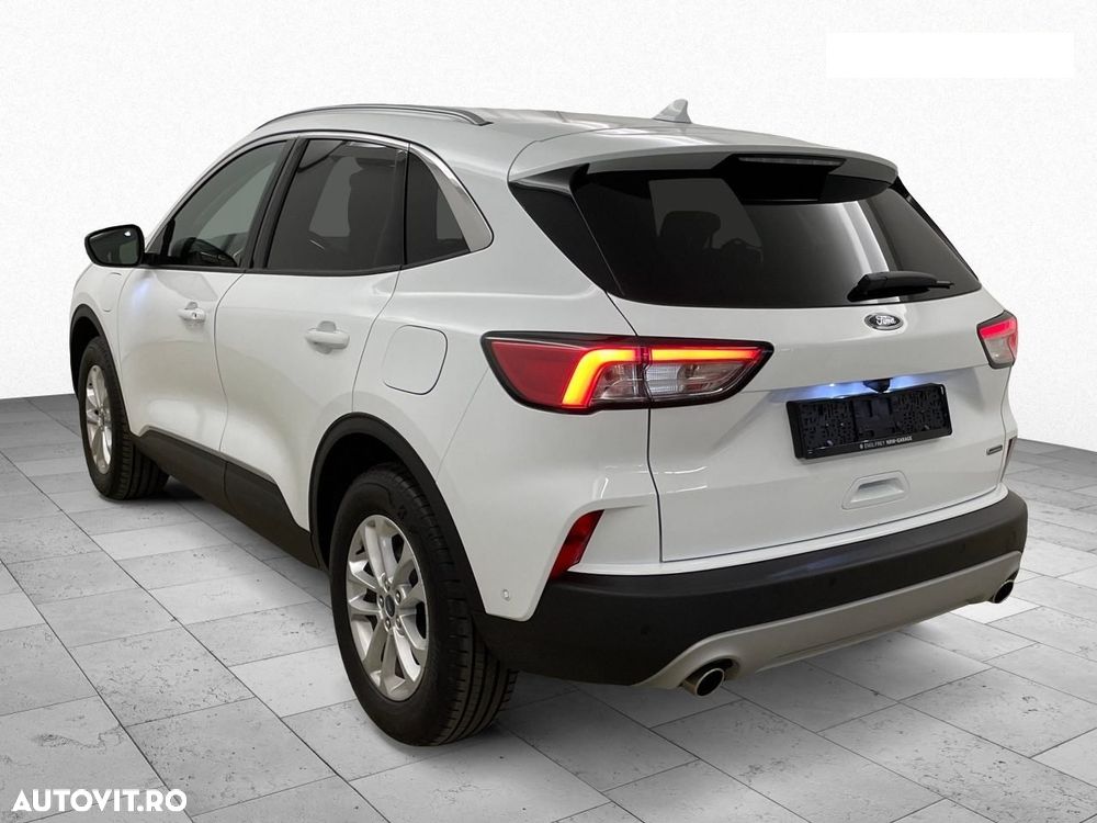 Ford Kuga 2.5 Duratec PHEV Titanium - 12