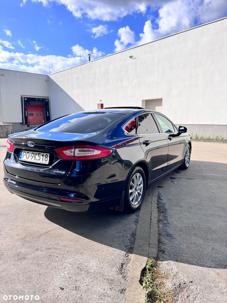 Ford Mondeo - 6