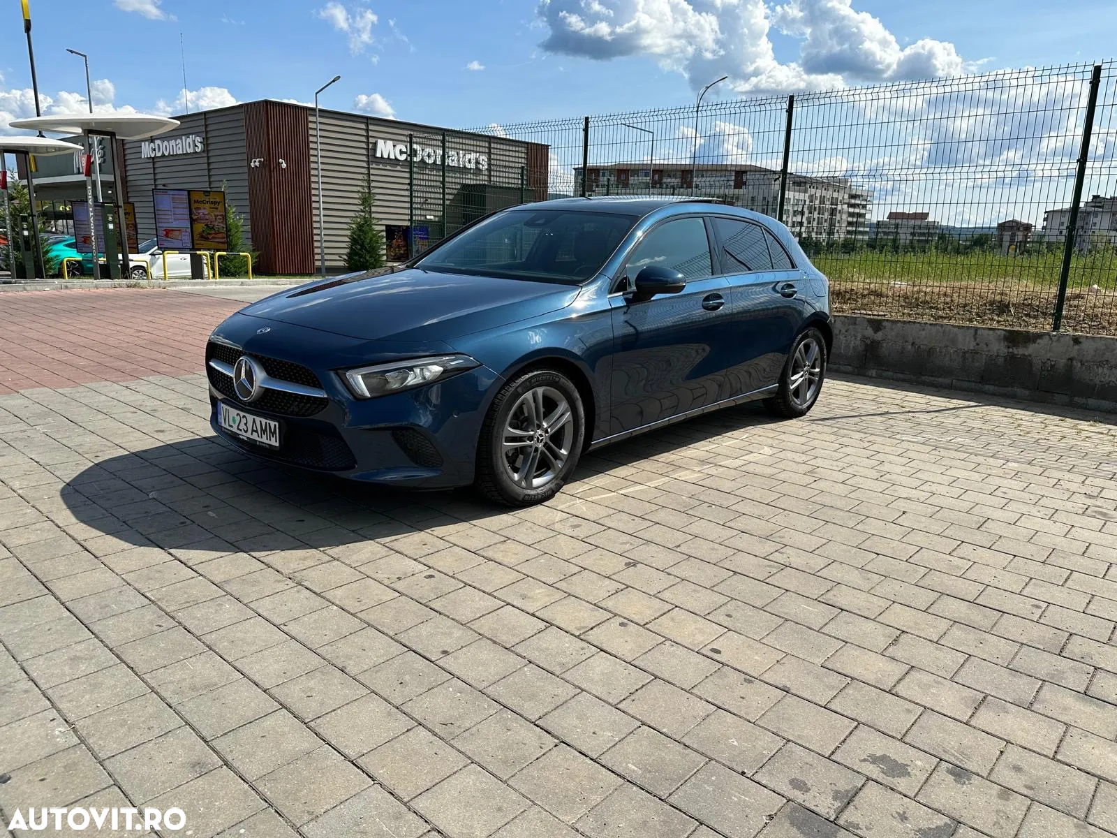 Mercedes-Benz A 200 7G-DCT Edition 19 - 13