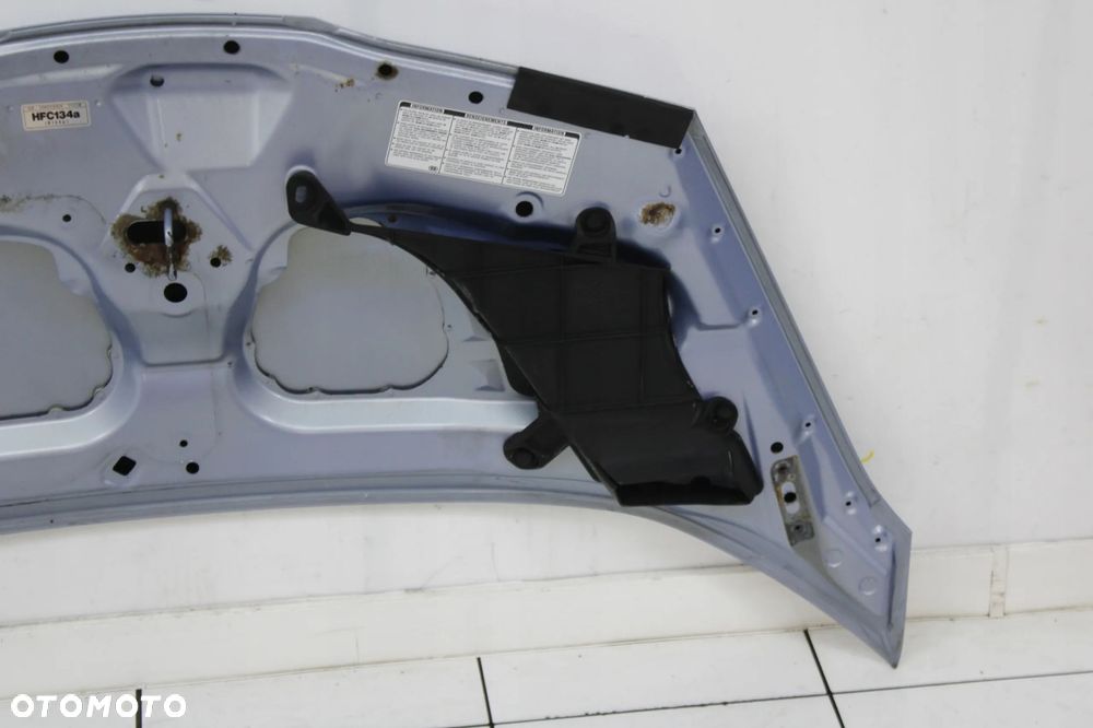 HONDA JAZZ III 08R- MASKA POKRYWA SILNIKA B549M - 11