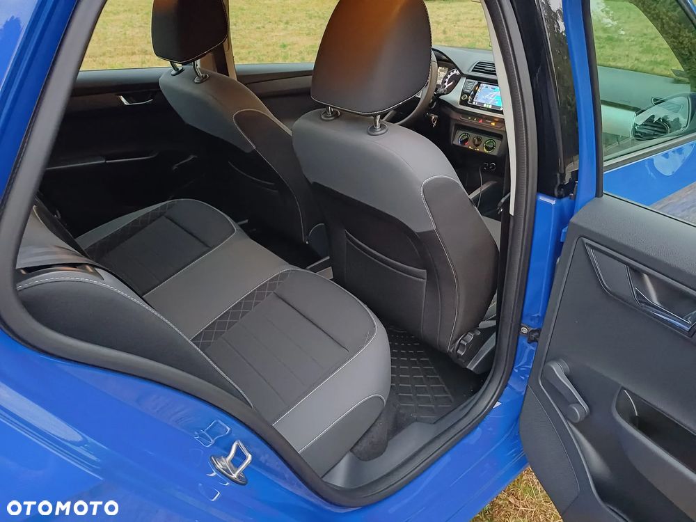 Skoda Fabia 1.0 TSI Ambition - 10