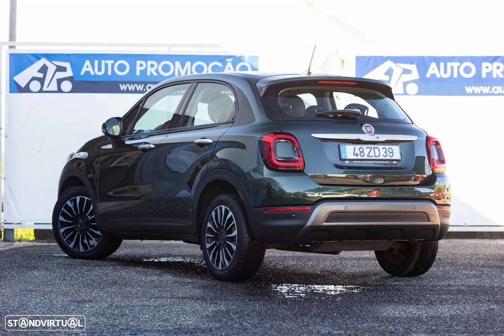 Fiat 500X 1.0 FireFly City Cross - 9