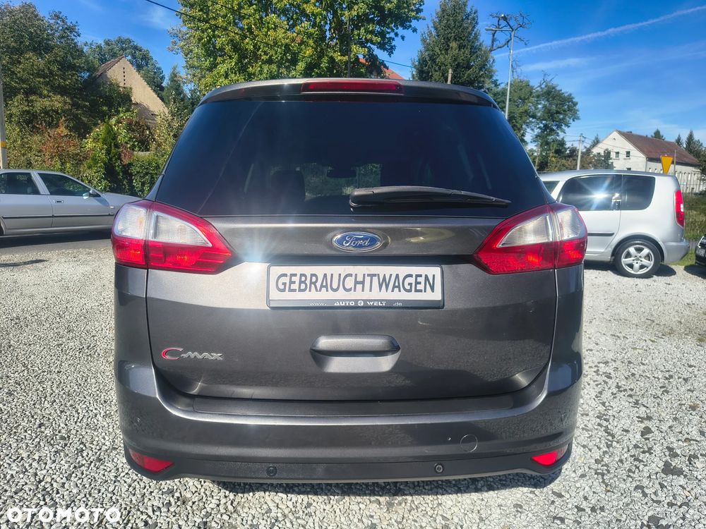 Ford Grand C-MAX 1.5 TDCi Start-Stopp-System Titanium - 8