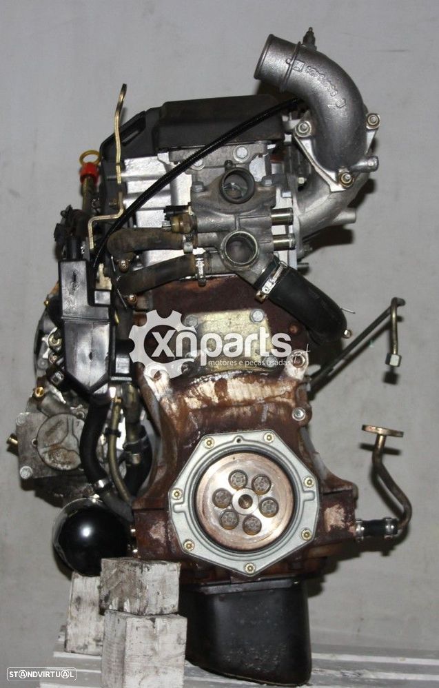 Motor FIAT DUCATO 2.8 JTD REF. 8140.43S - 4