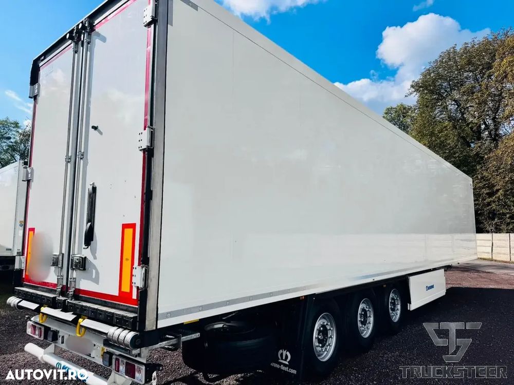 Krone Carrier Vector 1550 - 2