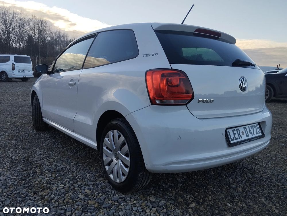 Volkswagen Polo 1.2 Trendline - 4