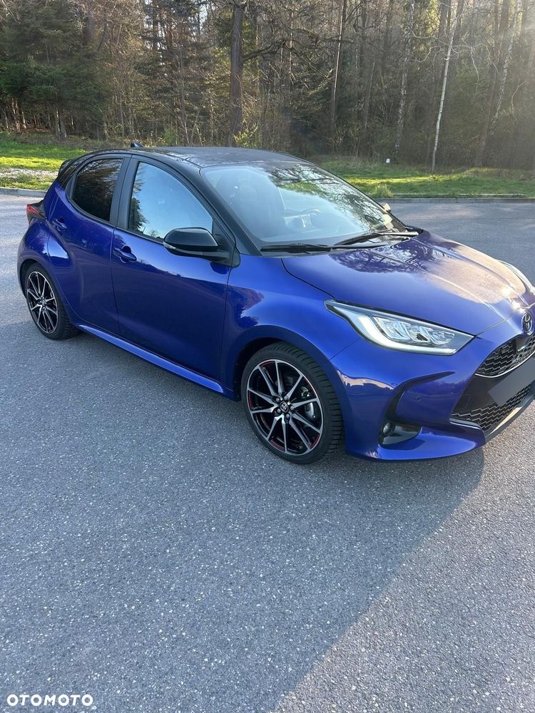 Toyota Yaris 130 1.5 VVT-i GR SPORT - 3