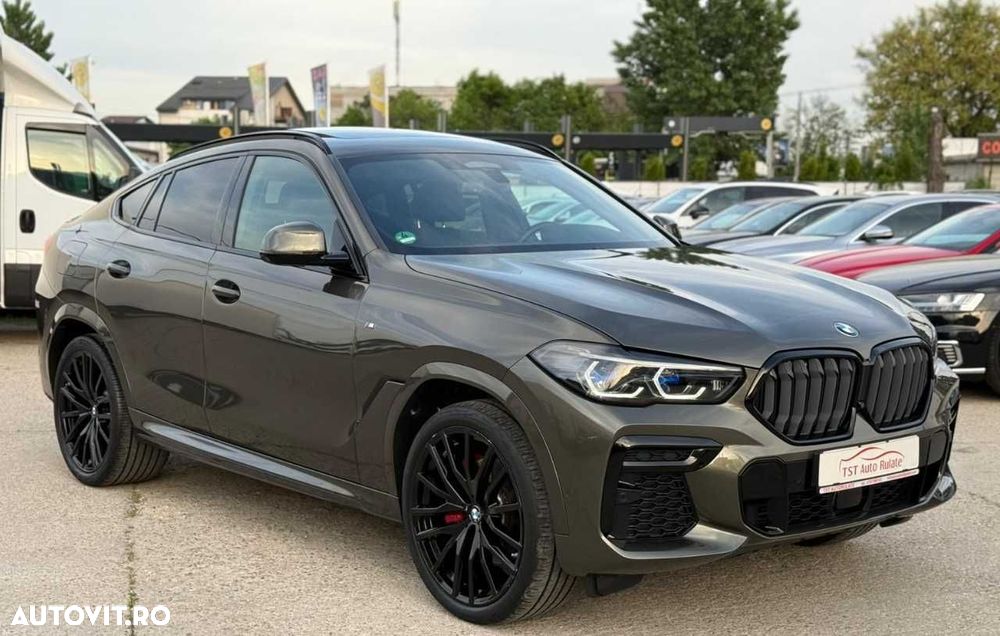 BMW X6 xDrive30d AT MHEV - 13