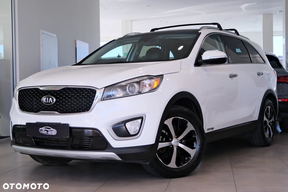 Kia Sorento 2.4 GDI AWD Vision - 16
