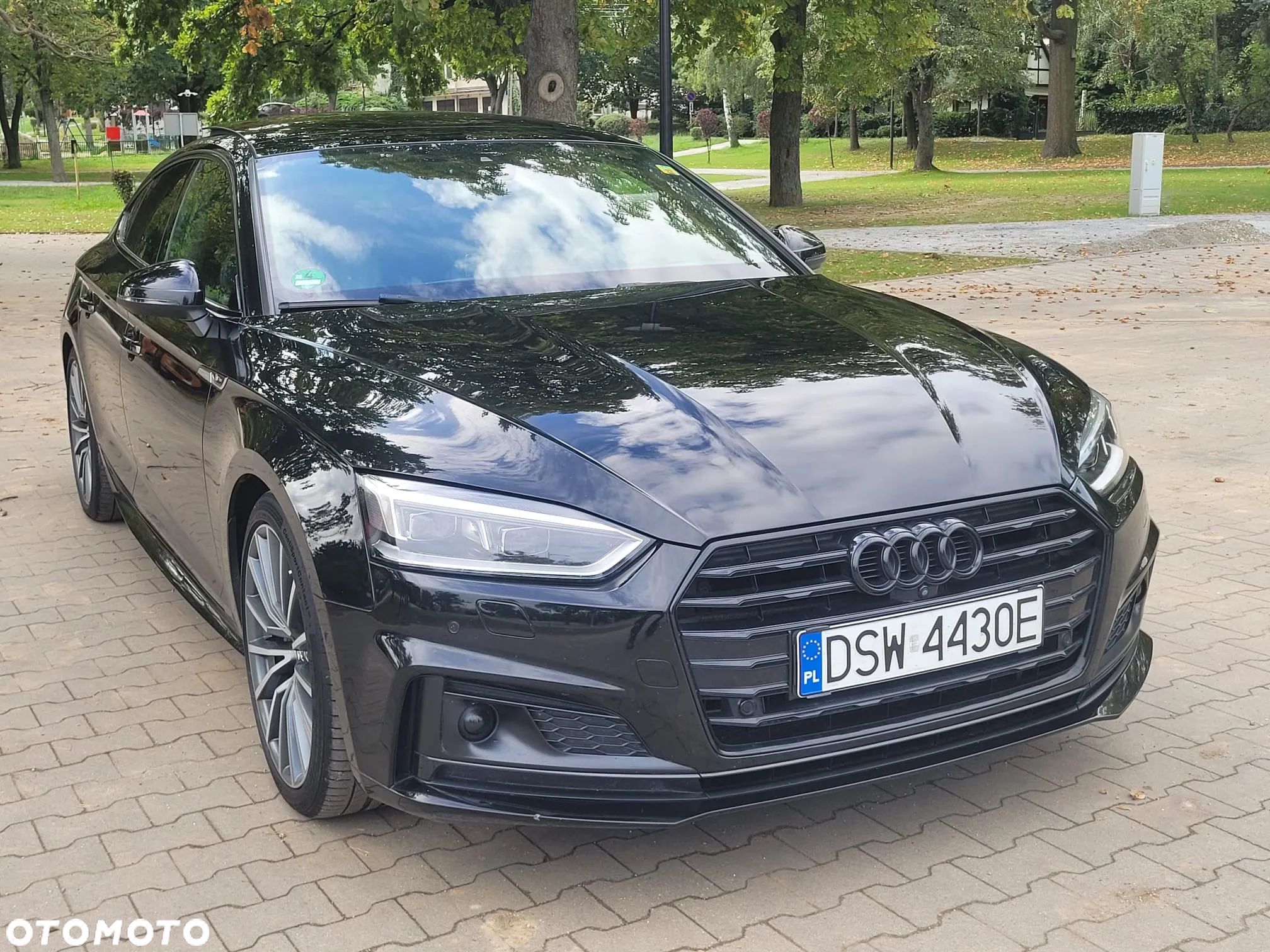 Audi A5 - 1
