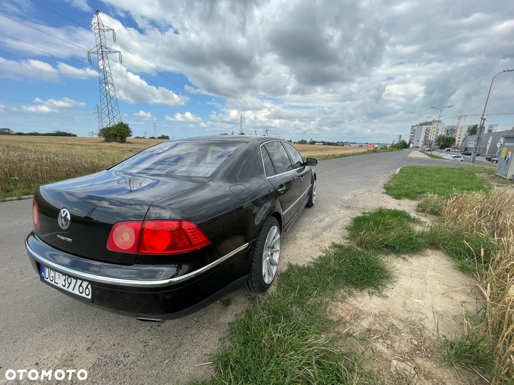 Volkswagen Phaeton 4.2 V8 4Mot (5 os.) - 11