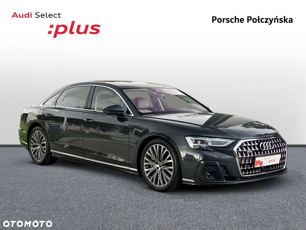 Audi A8 - 8