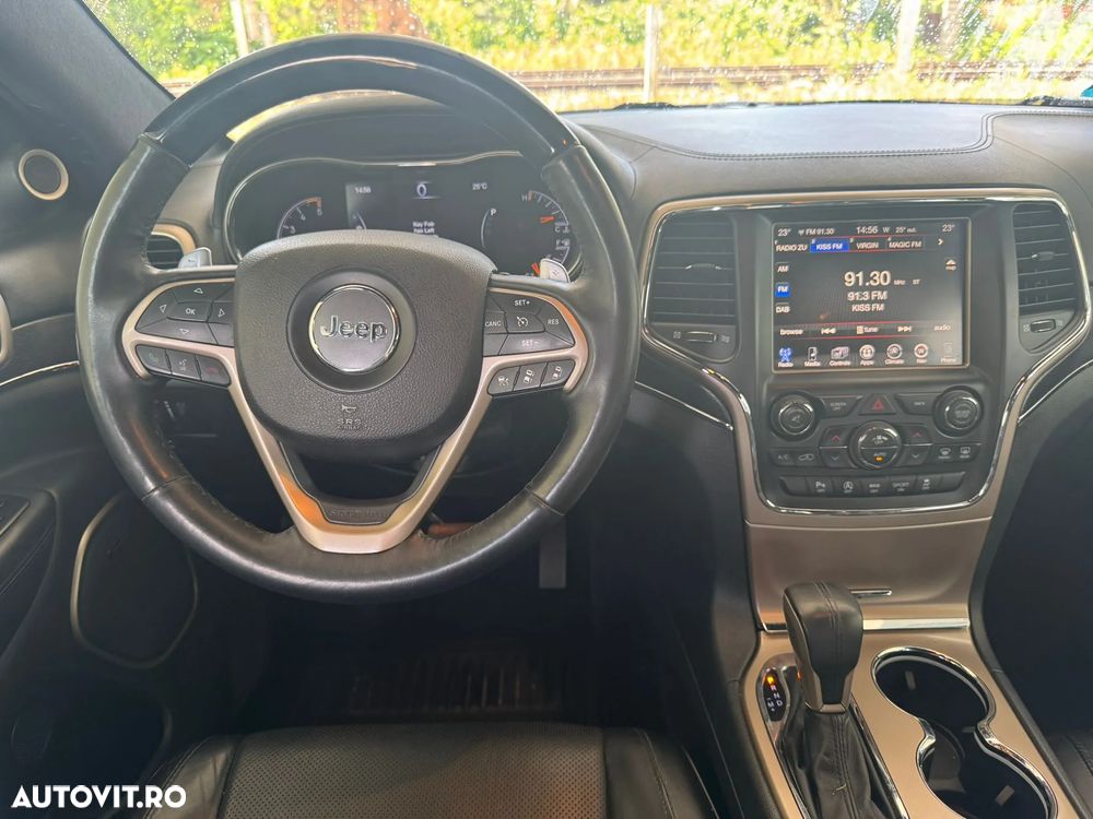Jeep Grand Cherokee 3.0 TD AT Summit - 8