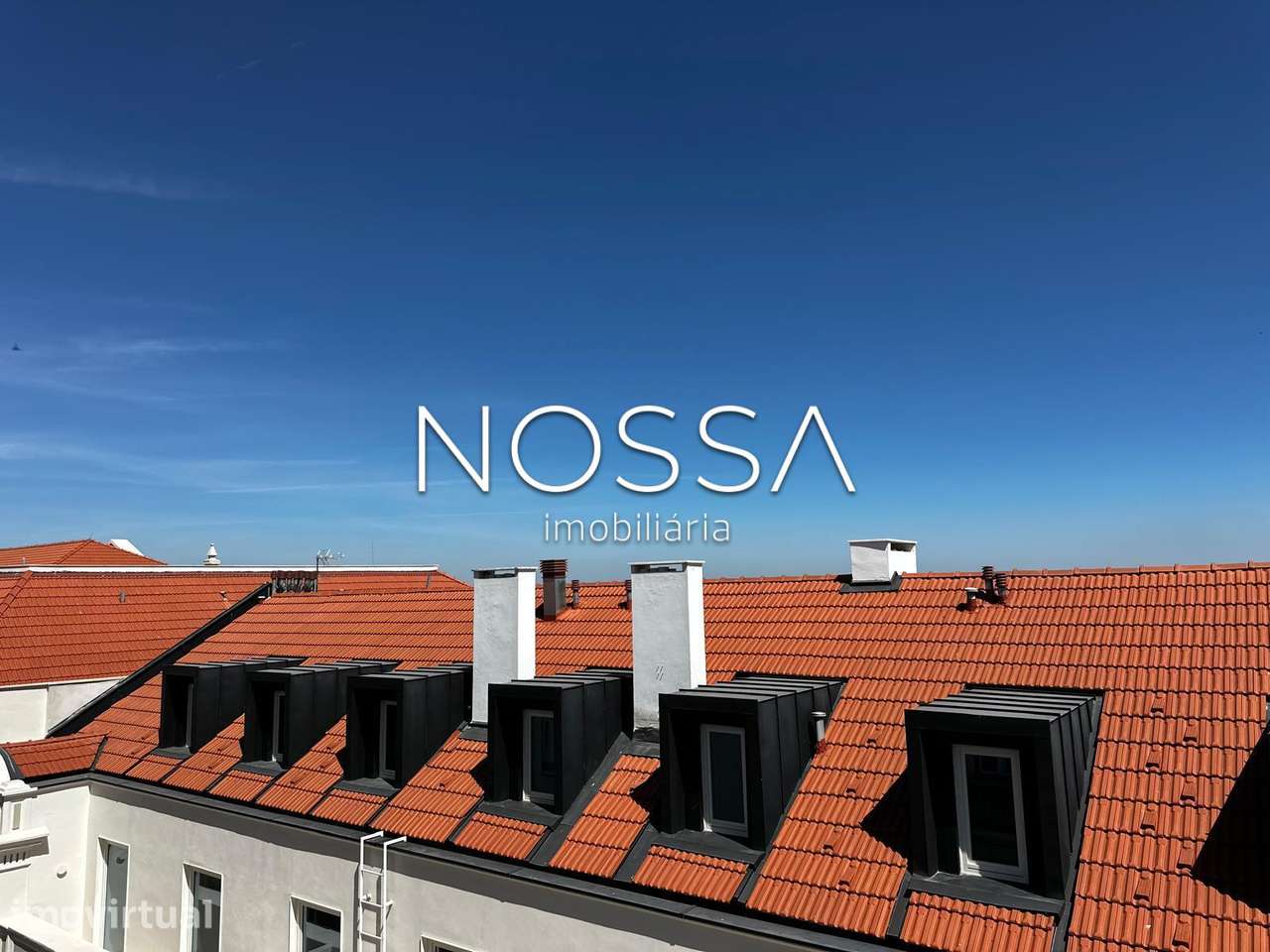 T2 P/ Renovado/ Com Vista Tejo — Rua do Paraíso, Lisboa - Grande imagem: 2/36