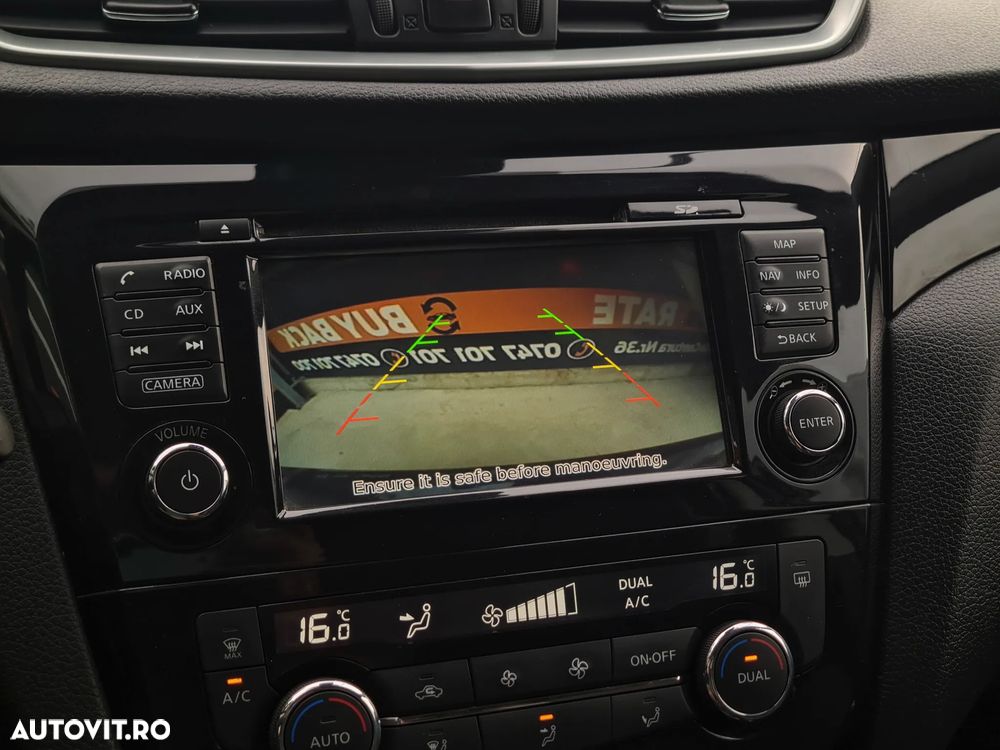 Nissan Qashqai 1.5 DCI Start/Stop Tekna - 24
