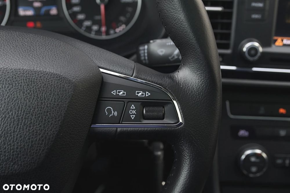 Seat Leon 1.6 TDI DPF Ecomotive Sport - 38