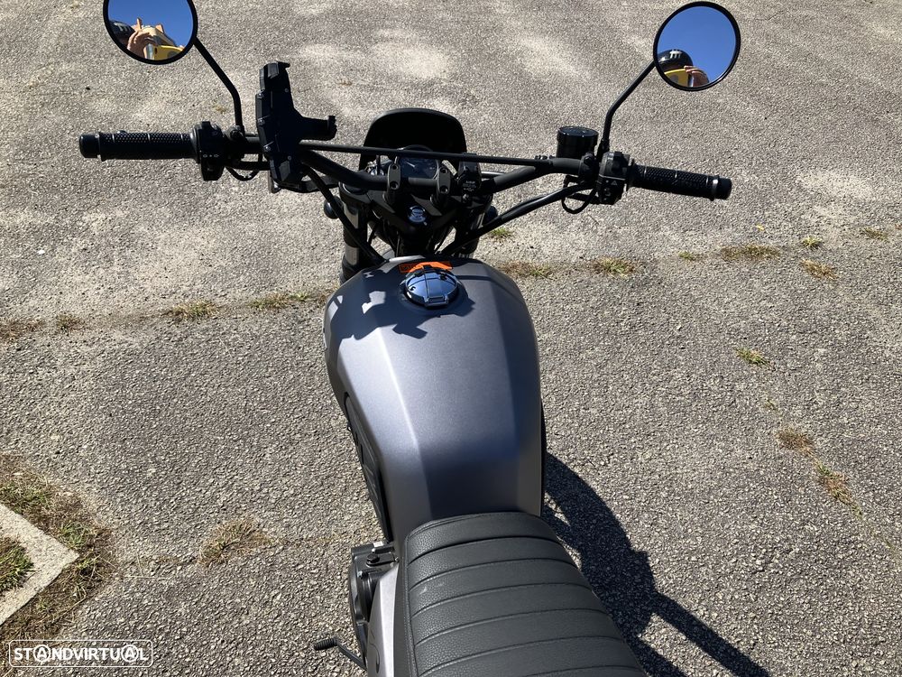 Brixton Felsberg Felsberg 125 ABS - 5