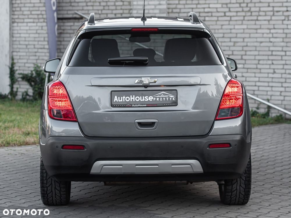 Chevrolet Trax 1.4 T LT AWD - 9