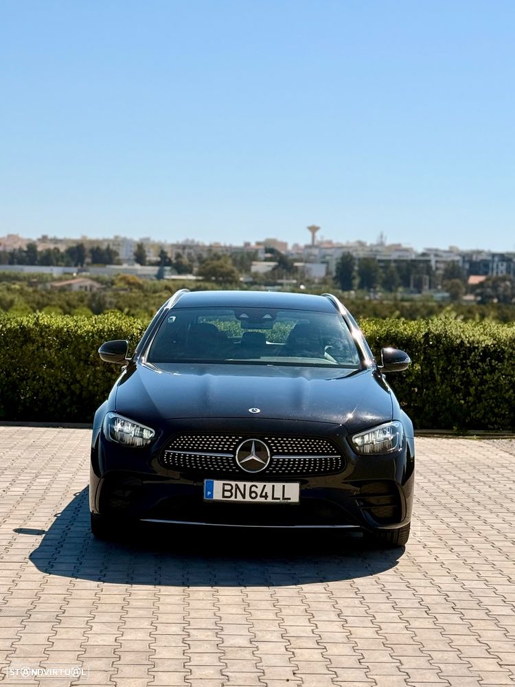 Mercedes-Benz E 300 - 3