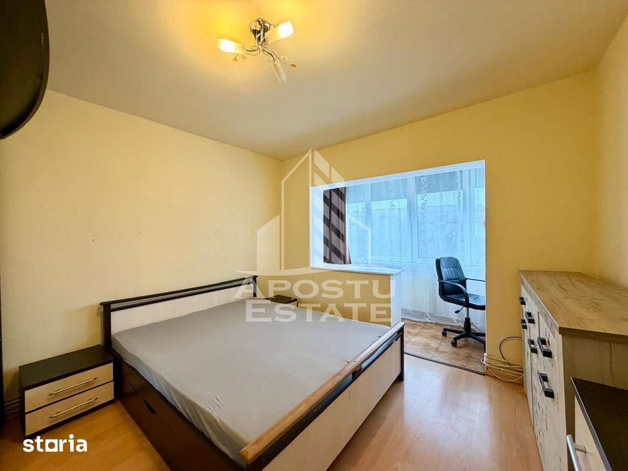 Apartament 3 camere de vanzare, zona Iulius Mall, Lipovei, Timisoara — fotografia 2