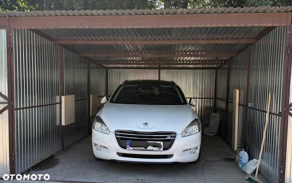 Peugeot 508 - 8