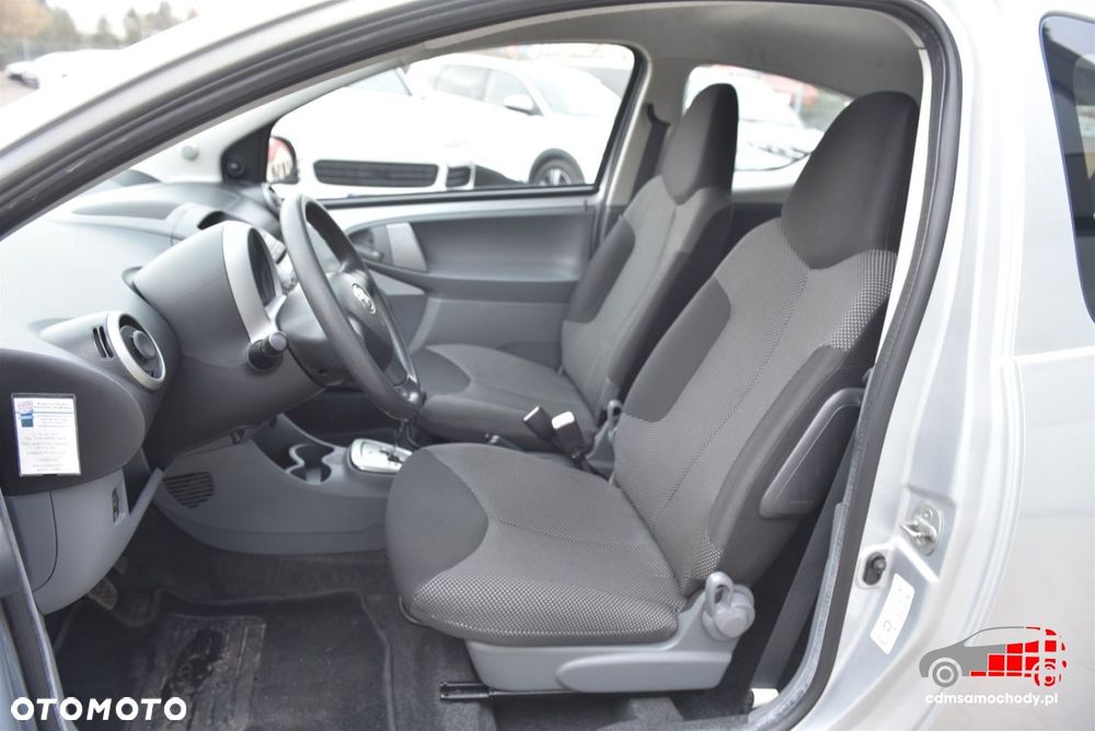 Toyota Aygo 1.0 VVT-i Luna MM - 14