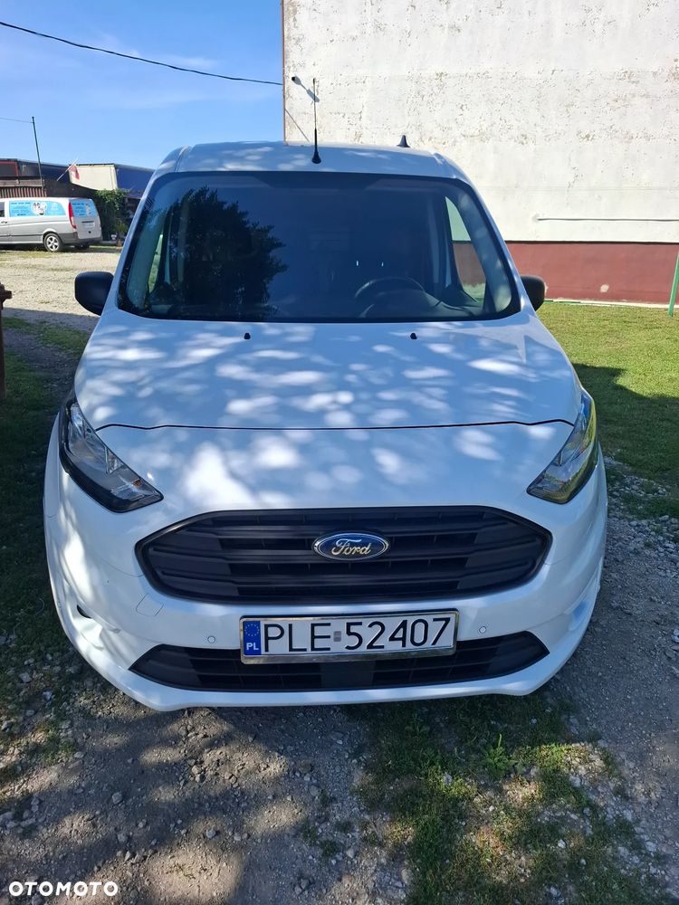Ford Transit Connect - 3