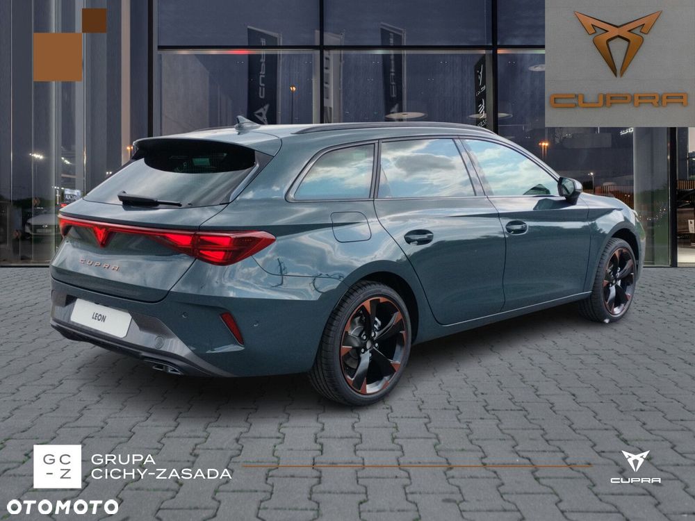 Cupra Leon Sportstourer - 6