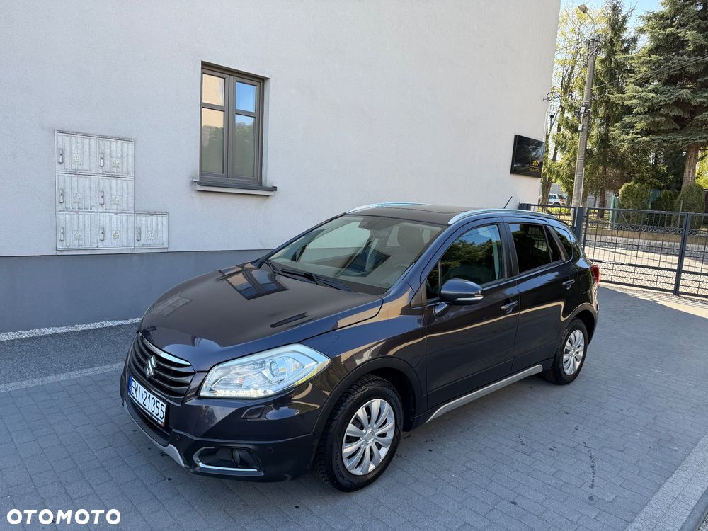 Suzuki SX4 S-Cross 1.6 VVT 4x2 limited+ - 9